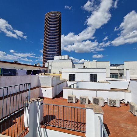 Castilla Del Patrocinio, Coqueto Apartamento De 1Dormitorio إشبيلية المظهر الخارجي الصورة