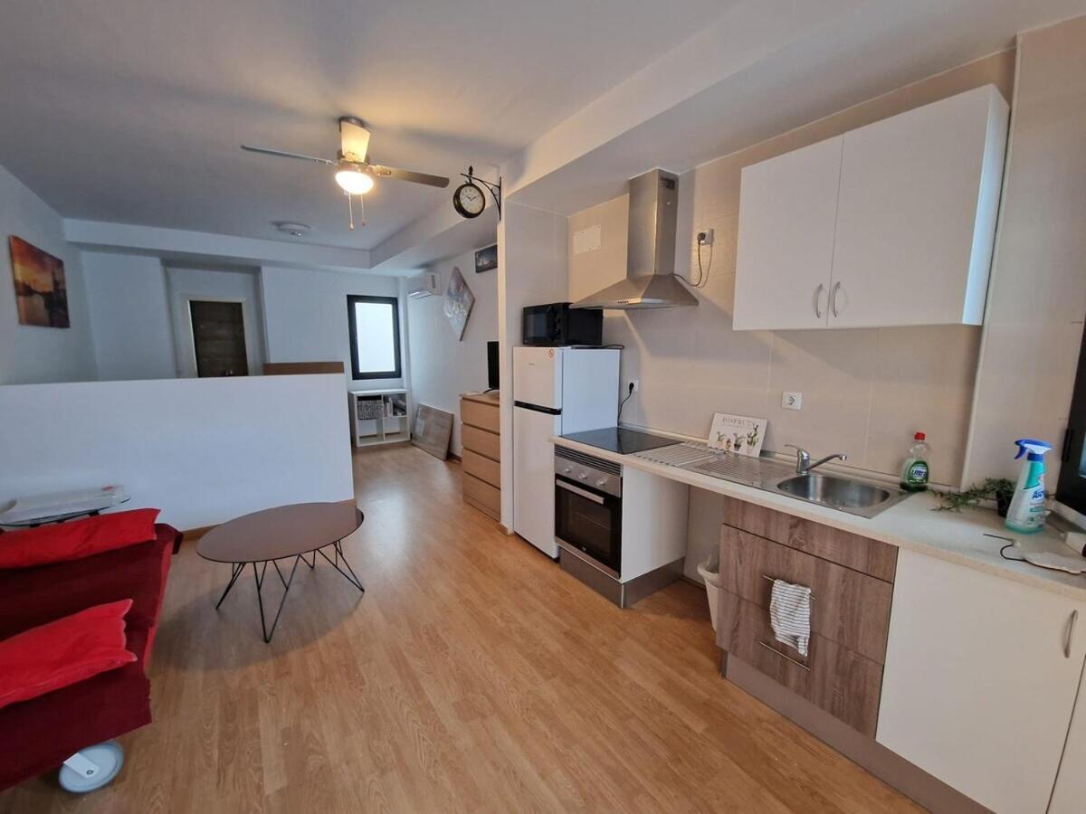 Castilla Del Patrocinio, Coqueto Apartamento De 1Dormitorio إشبيلية المظهر الخارجي الصورة