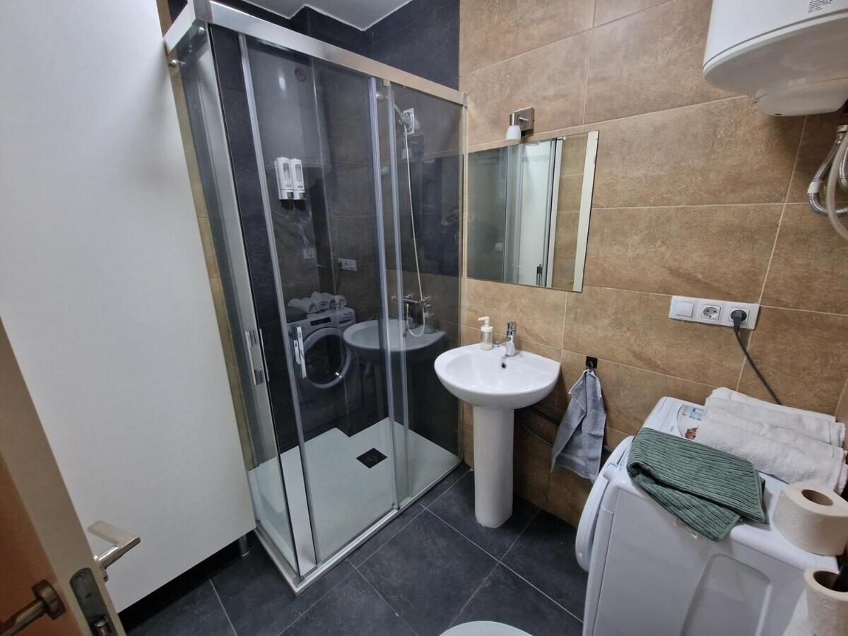 Castilla Del Patrocinio, Coqueto Apartamento De 1Dormitorio إشبيلية المظهر الخارجي الصورة