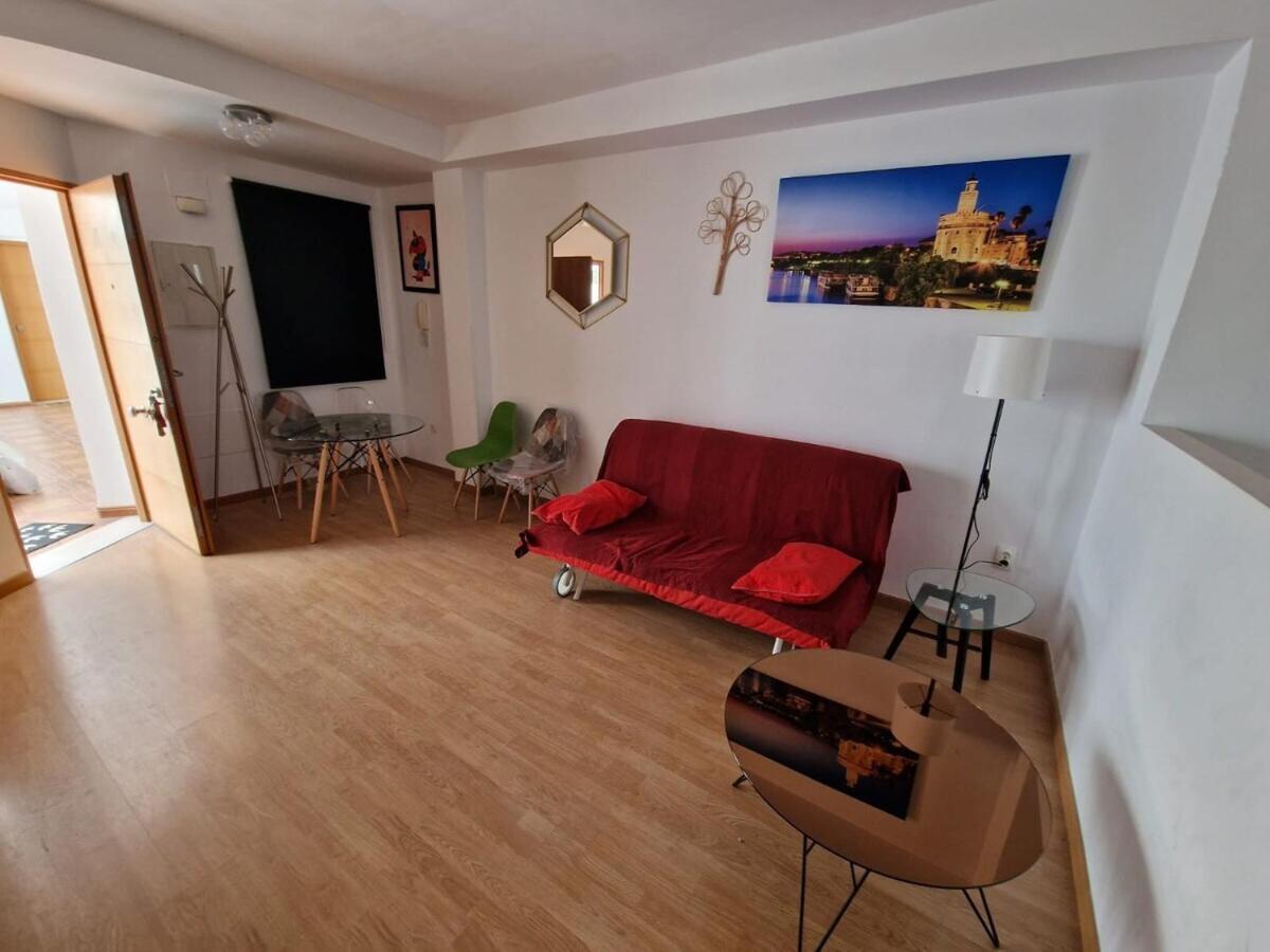Castilla Del Patrocinio, Coqueto Apartamento De 1Dormitorio إشبيلية المظهر الخارجي الصورة