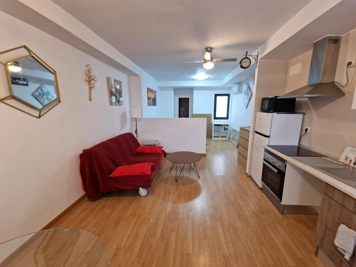 Castilla Del Patrocinio, Coqueto Apartamento De 1Dormitorio إشبيلية المظهر الخارجي الصورة