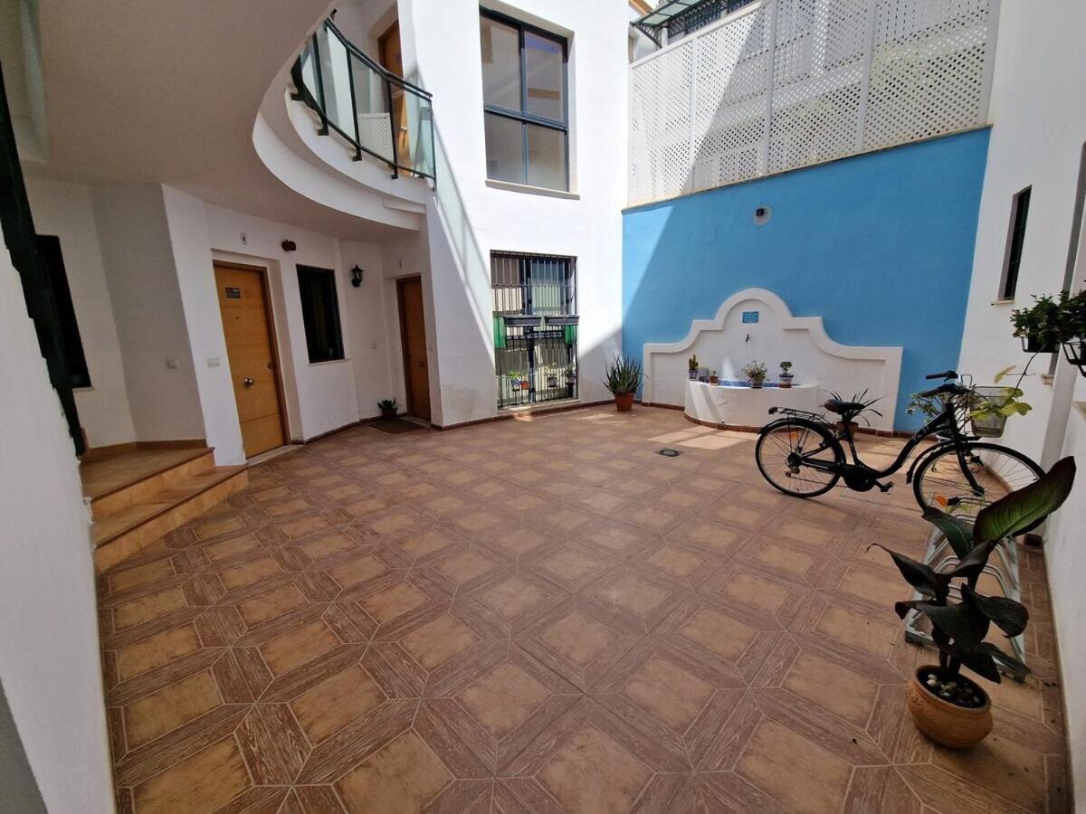Castilla Del Patrocinio, Coqueto Apartamento De 1Dormitorio إشبيلية المظهر الخارجي الصورة