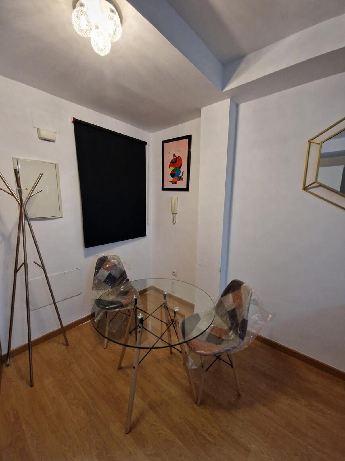 Castilla Del Patrocinio, Coqueto Apartamento De 1Dormitorio إشبيلية المظهر الخارجي الصورة