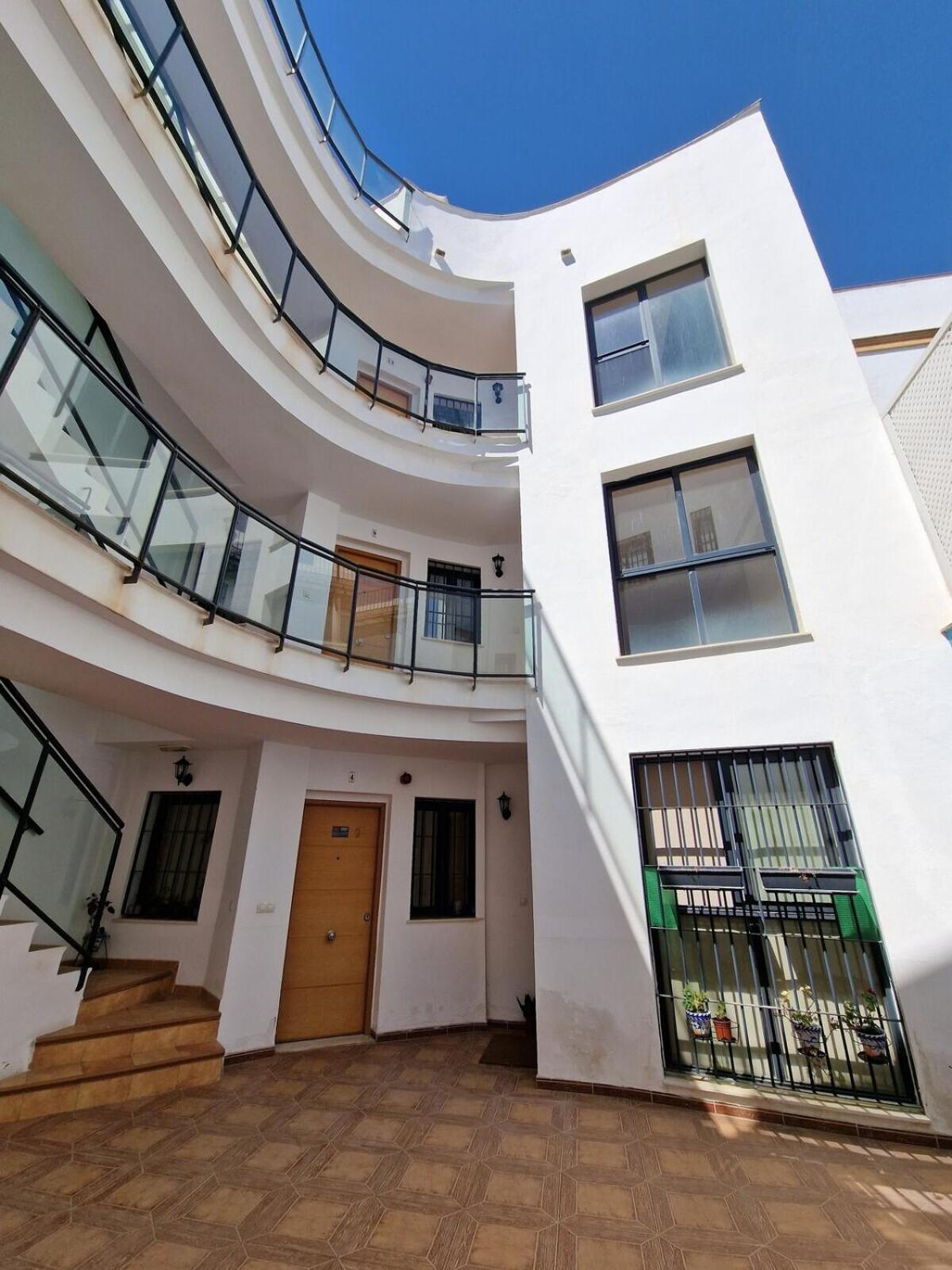 Castilla Del Patrocinio, Coqueto Apartamento De 1Dormitorio إشبيلية المظهر الخارجي الصورة