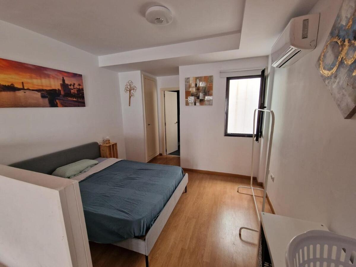 Castilla Del Patrocinio, Coqueto Apartamento De 1Dormitorio إشبيلية المظهر الخارجي الصورة