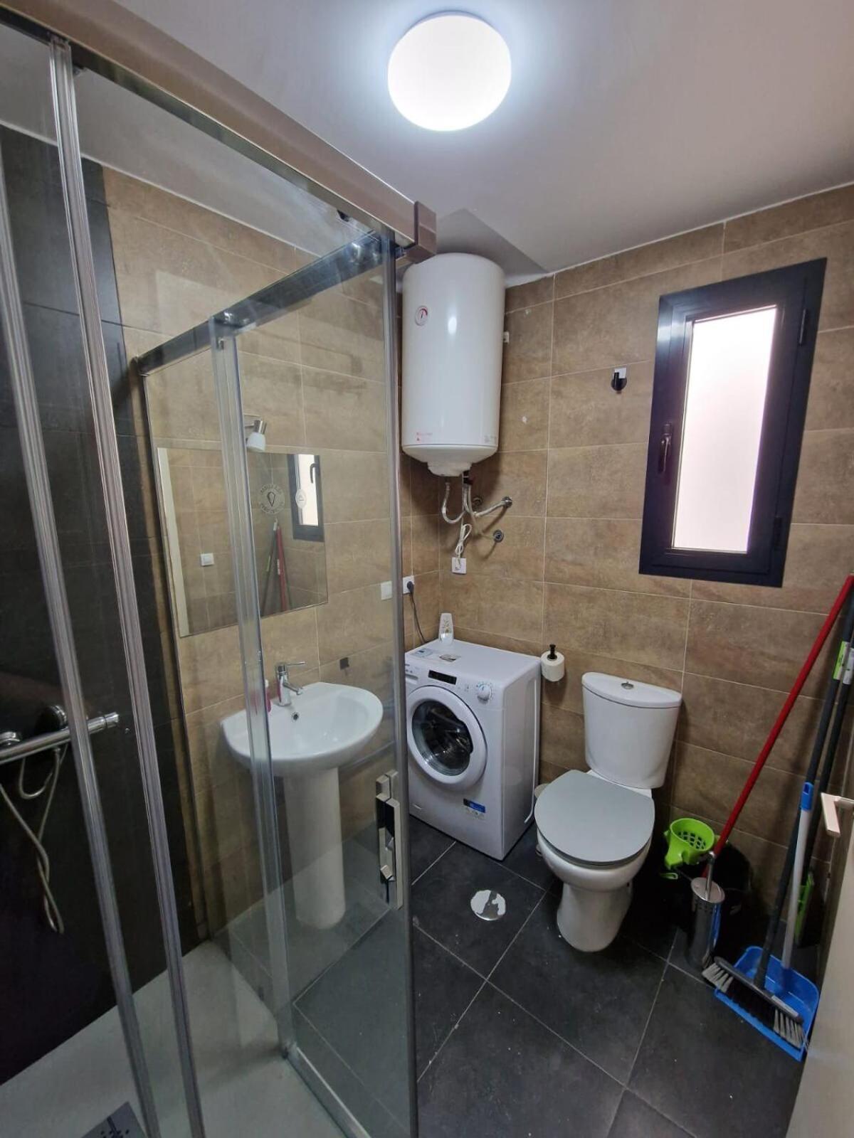 Castilla Del Patrocinio, Coqueto Apartamento De 1Dormitorio إشبيلية المظهر الخارجي الصورة