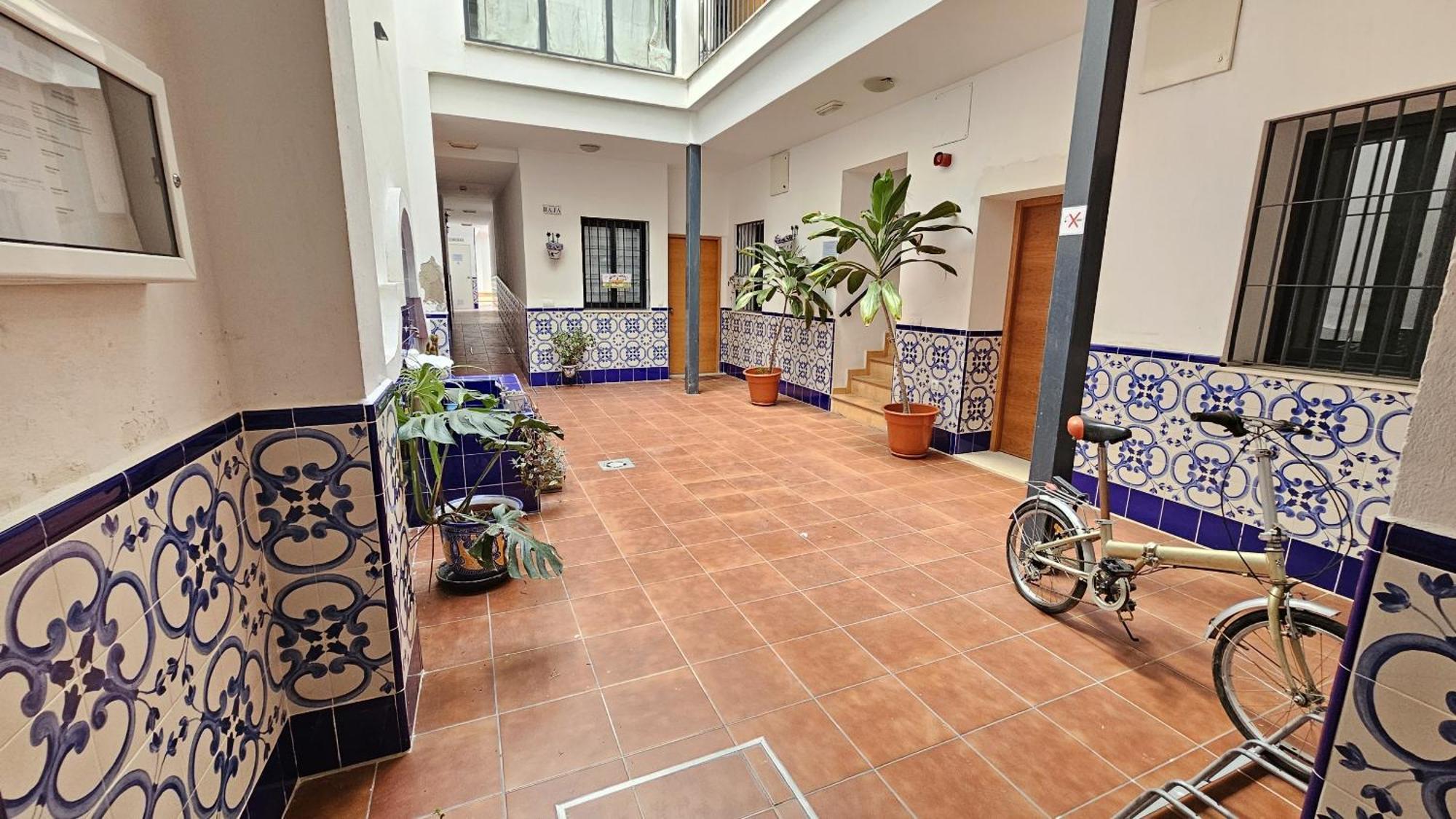 Castilla Del Patrocinio, Coqueto Apartamento De 1Dormitorio إشبيلية المظهر الخارجي الصورة