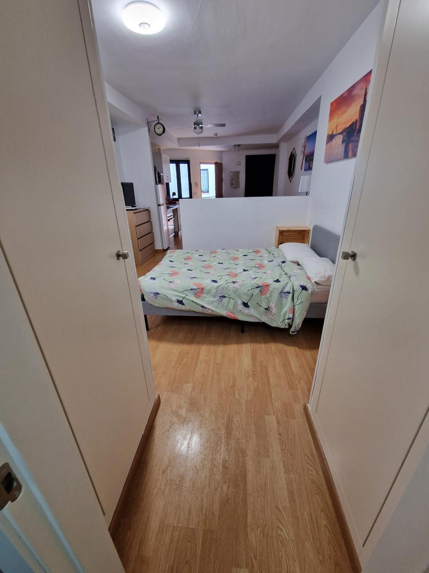 Castilla Del Patrocinio, Coqueto Apartamento De 1Dormitorio إشبيلية المظهر الخارجي الصورة