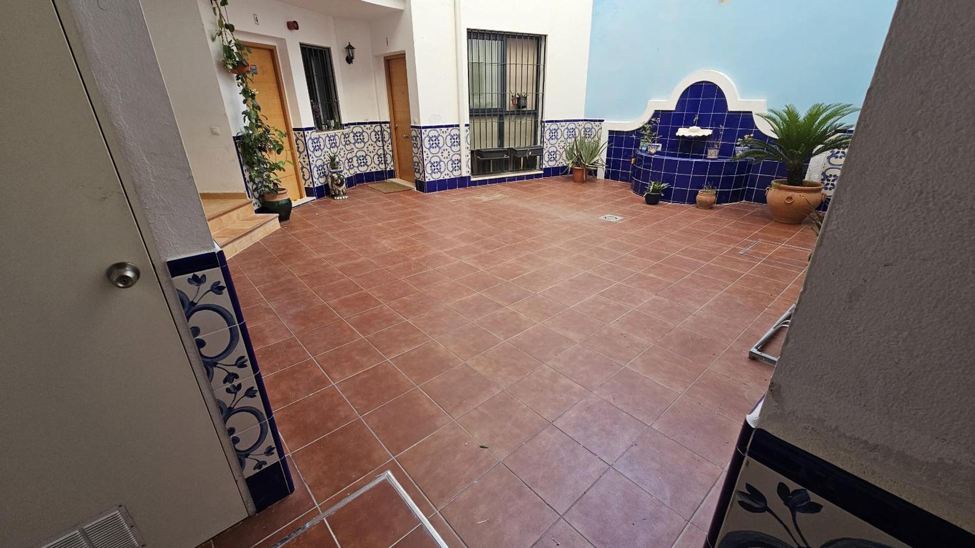 Castilla Del Patrocinio, Coqueto Apartamento De 1Dormitorio إشبيلية المظهر الخارجي الصورة