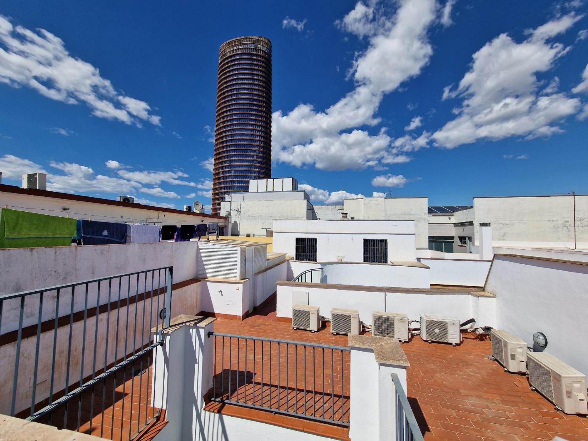 Castilla Del Patrocinio, Coqueto Apartamento De 1Dormitorio إشبيلية المظهر الخارجي الصورة